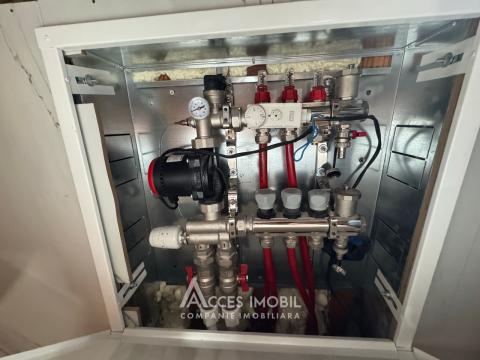 Centru, str. Albișoara, 3 camere. Seria 143! Autonomă! Euroreparație!: 19