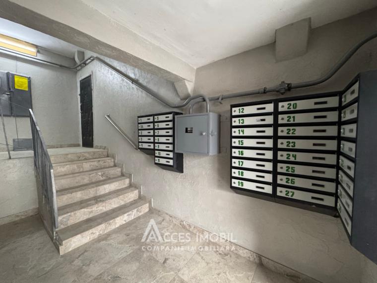 Centru, str. Albișoara, 3 camere. Seria 143! Autonomă! Euroreparație!: 20