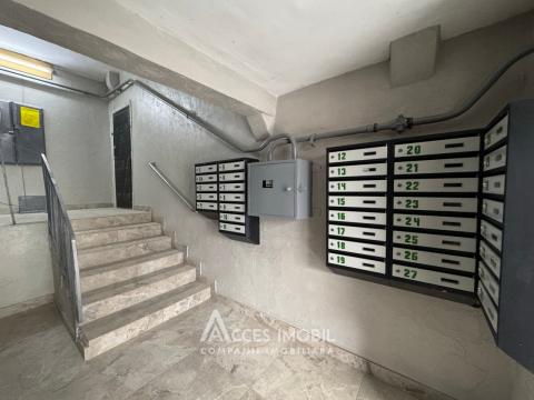 Centru, str. Albișoara, 3 camere. Seria 143! Autonomă! Euroreparație!: 20