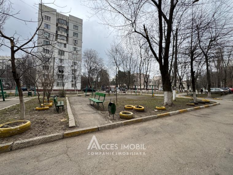 Centru, str. Albișoara, 3 camere. Seria 143! Autonomă! Euroreparație!: 21