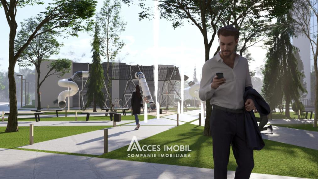 Braus Edera Home! Botanica, bd. Dacia, 3 camere + living! Autonomă!: 8