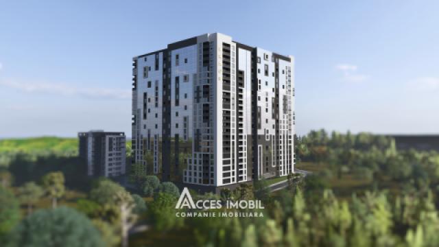 Braus Edera Home! Botanica, bd. Dacia, 3 camere + living! Autonomă!: 10