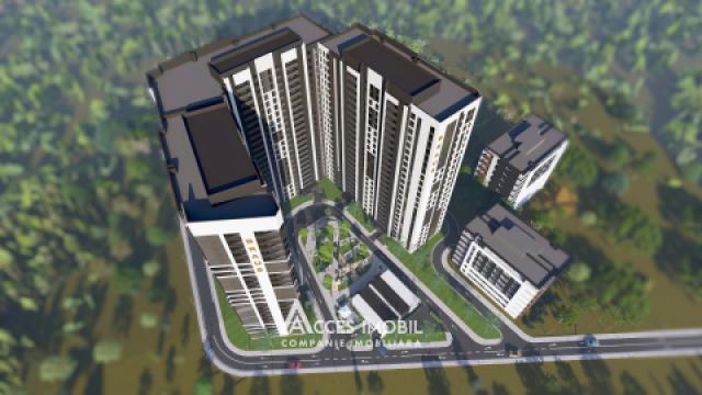 Braus Edera Home! Botanica, bd. Dacia, 3 camere + living! Autonomă!: 12