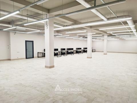 Chirie! Spațiu Comercial, 305m2! Sculeni, str. Columna! Autonomă!: 1