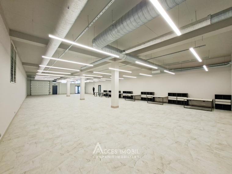 Chirie! Spațiu Comercial, 305m2! Sculeni, str. Columna! Autonomă!: 2