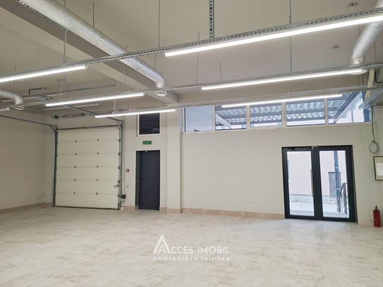 Chirie! Spațiu Comercial, 305m2! Sculeni, str. Columna! Autonomă!: 3