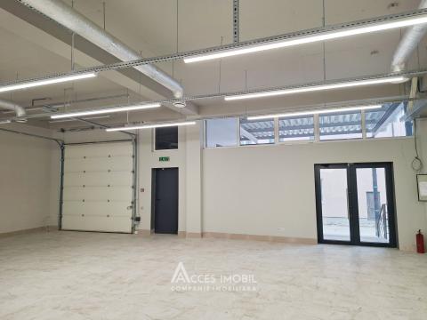 Chirie! Spațiu Comercial, 305m2! Sculeni, str. Columna! Autonomă!: 3