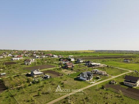 Teren pentru construcții 7 ari! Tohatin, str. Independenței!: 1