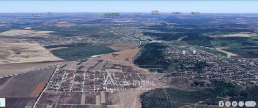 Teren pentru construcții 7 ari! Tohatin, str. Independenței!: 5