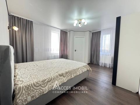 Аренда! Старая Почта, пр-ул. Студенцилор, 2 комнаты + гостиная! Евроремонт!: 1