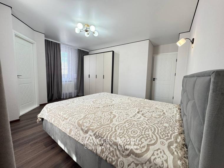 Аренда! Старая Почта, пр-ул. Студенцилор, 2 комнаты + гостиная! Евроремонт!: 2