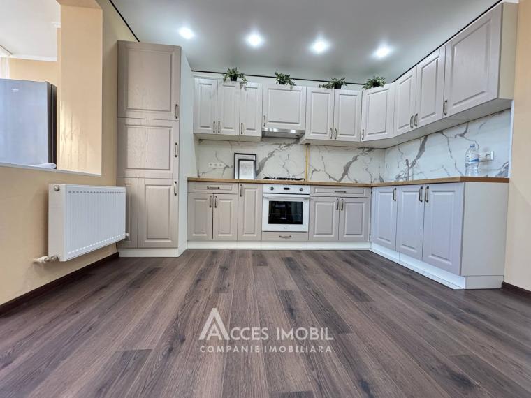 Аренда! Старая Почта, пр-ул. Студенцилор, 2 комнаты + гостиная! Евроремонт!: 6