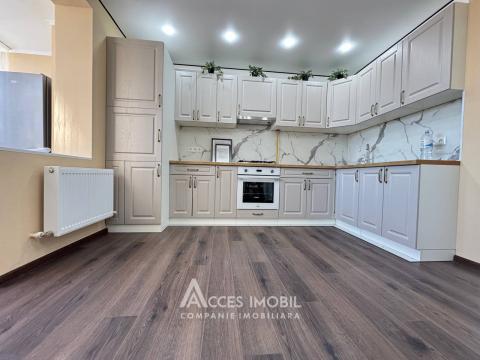 Аренда! Старая Почта, пр-ул. Студенцилор, 2 комнаты + гостиная! Евроремонт!: 6