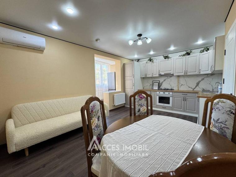 Аренда! Старая Почта, пр-ул. Студенцилор, 2 комнаты + гостиная! Евроремонт!: 7