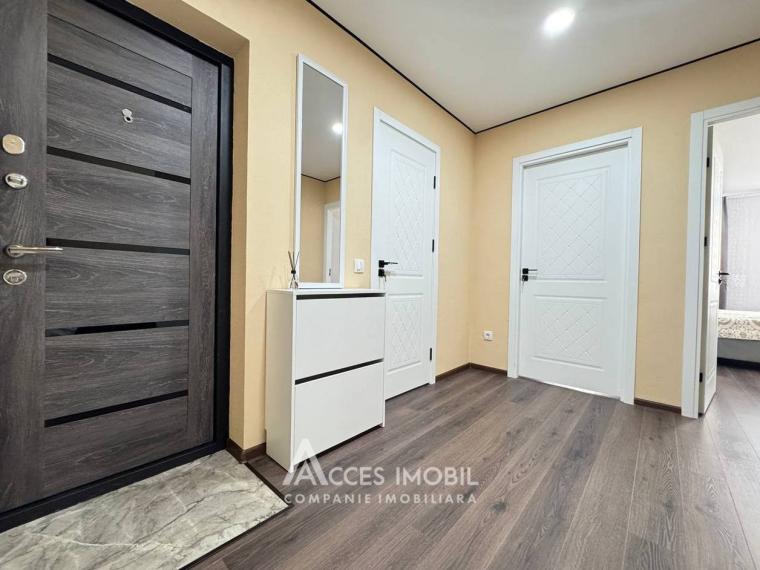 Аренда! Старая Почта, пр-ул. Студенцилор, 2 комнаты + гостиная! Евроремонт!: 15