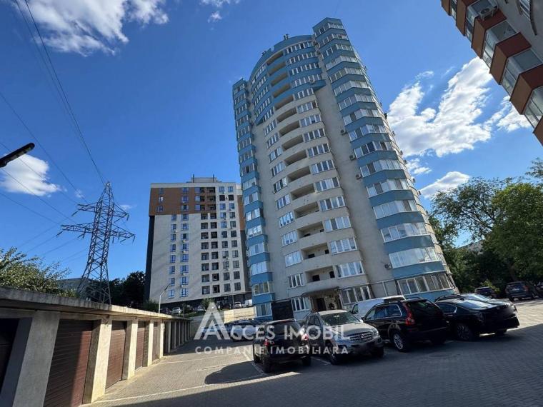 Аренда! Старая Почта, пр-ул. Студенцилор, 2 комнаты + гостиная! Евроремонт!: 16