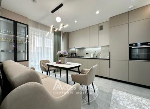 Аренда квартир в Кишинёве: Ботаника, бул. Дачия