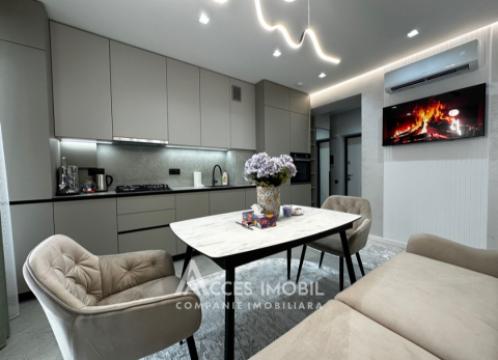 Аренда! Satul German! Ботаника, бул. Дачия, 1 комната + гостиная! Евроремонт!: 1