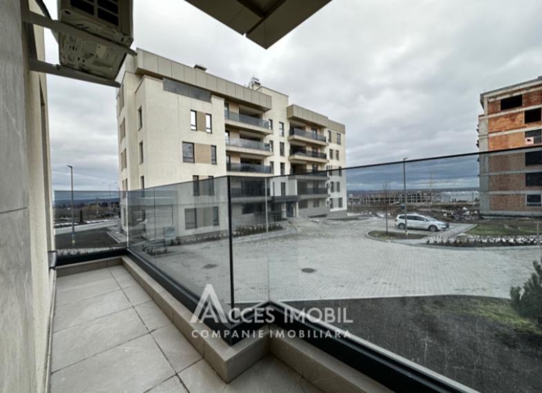 Аренда! Satul German! Ботаника, бул. Дачия, 1 комната + гостиная! Евроремонт!: 8