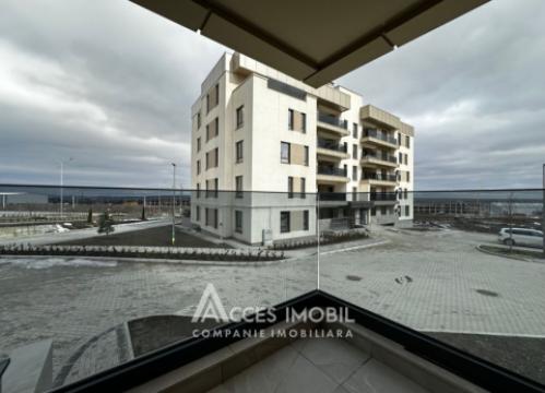 Аренда! Satul German! Ботаника, бул. Дачия, 1 комната + гостиная! Евроремонт!: 9