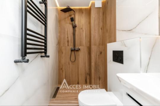 AMIC! Чокана, ул. И. Думенюк, 3 комнаты + гостиная. Евроремонт!: 15