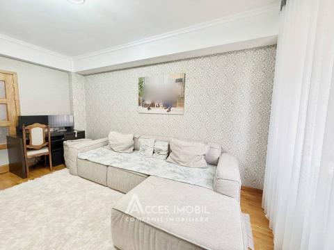 Exfactor! Ciocana, str. Mihail Sadoveanu, 2 camere + living. Euroreparație!: 1