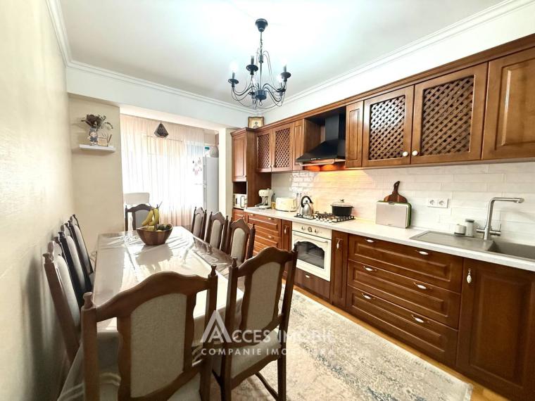 Exfactor! Ciocana, str. Mihail Sadoveanu, 2 camere + living. Euroreparație!: 2