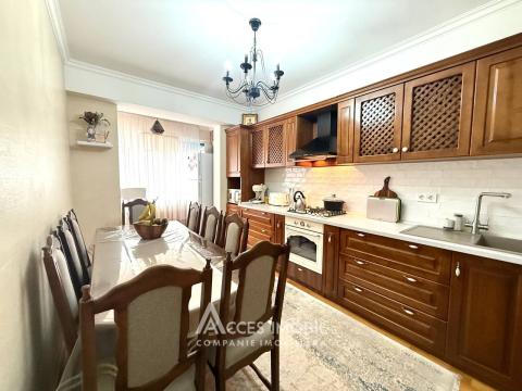 Exfactor! Ciocana, str. Mihail Sadoveanu, 2 camere + living. Euroreparație!: 2