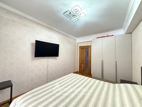 Exfactor! Ciocana, str. Mihail Sadoveanu, 2 camere + living. Euroreparație!: 5