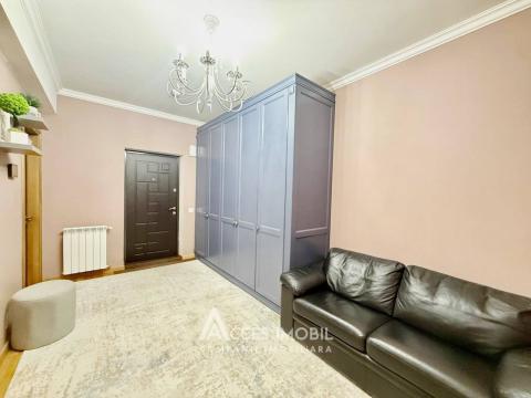 Exfactor! Ciocana, str. Mihail Sadoveanu, 2 camere + living. Euroreparație!: 6