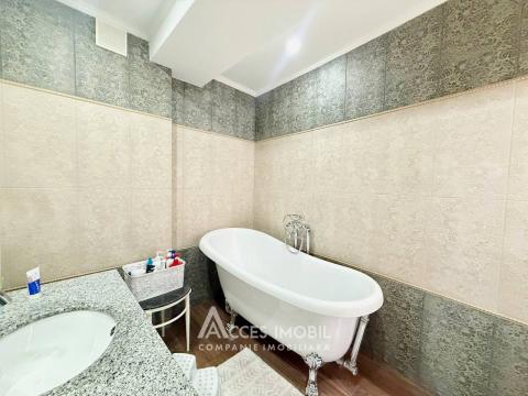 Exfactor! Ciocana, str. Mihail Sadoveanu, 2 camere + living. Euroreparație!: 8