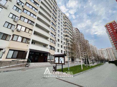 Exfactor! Ciocana, str. Mihail Sadoveanu, 2 camere + living. Euroreparație!: 10