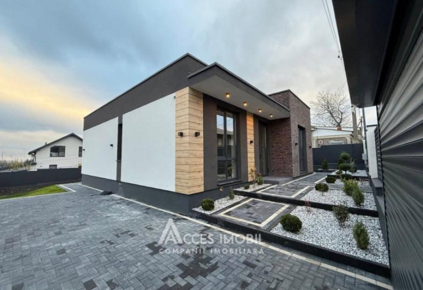 Casă! Tohatin, str. Alexei Mateevici, 130m2 + 5 ari! Euroreparație!: 8