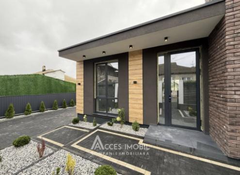 Casă! Tohatin, str. Alexei Mateevici, 130m2 + 5 ari! Euroreparație!: 9