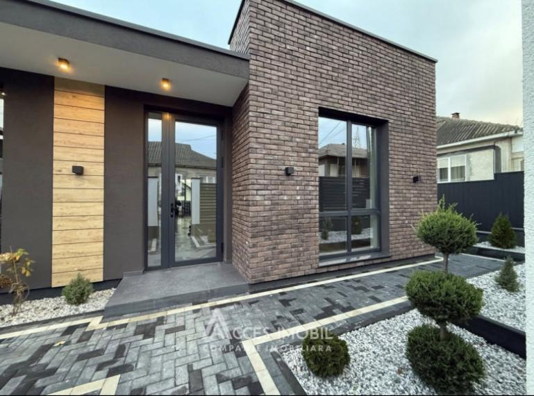 Casă! Tohatin, str. Alexei Mateevici, 130m2 + 5 ari! Euroreparație!: 10