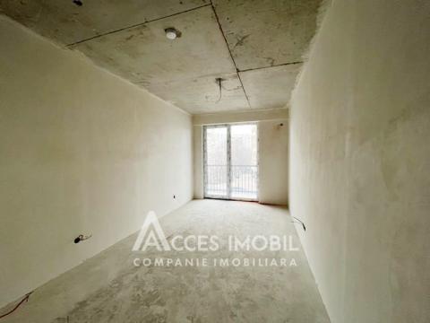 Exfactor! Botanica, Dacia avenue, 1 room + living! White Version!: 2