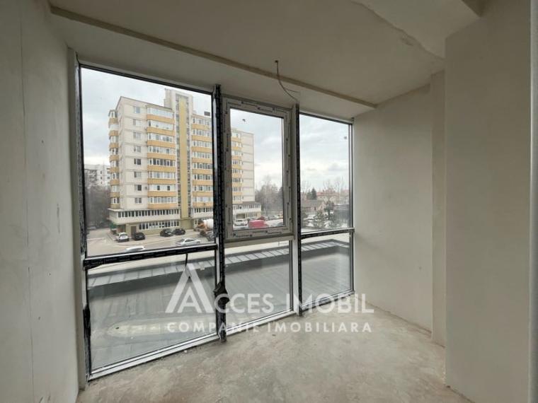 Exfactor! Botanica, Dacia avenue, 1 room + living! White Version!: 3