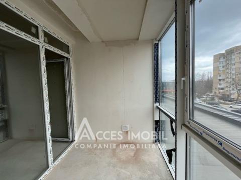 Exfactor! Botanica, Dacia avenue, 1 room + living! White Version!: 4