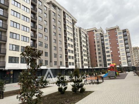 Exfactor! Botanica, Dacia avenue, 1 room + living! White Version!: 8