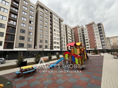 Exfactor! Botanica, Dacia avenue, 1 room + living! White Version!: 9