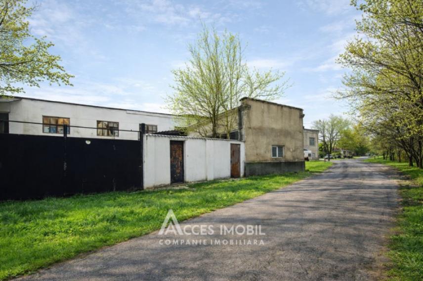 Spațiu Comercial 1022m2! Botanica, str. Muncești!: 0