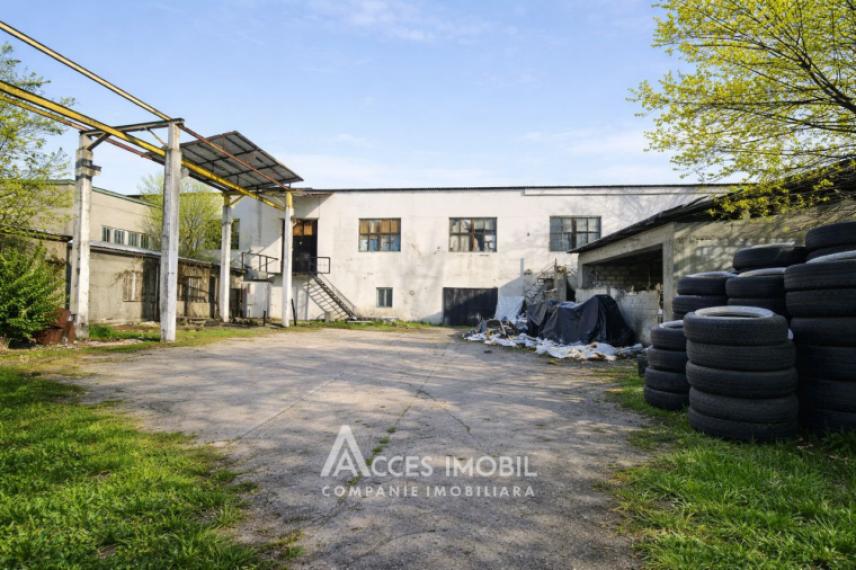 Spațiu Comercial 1022m2! Botanica, str. Muncești!: 1