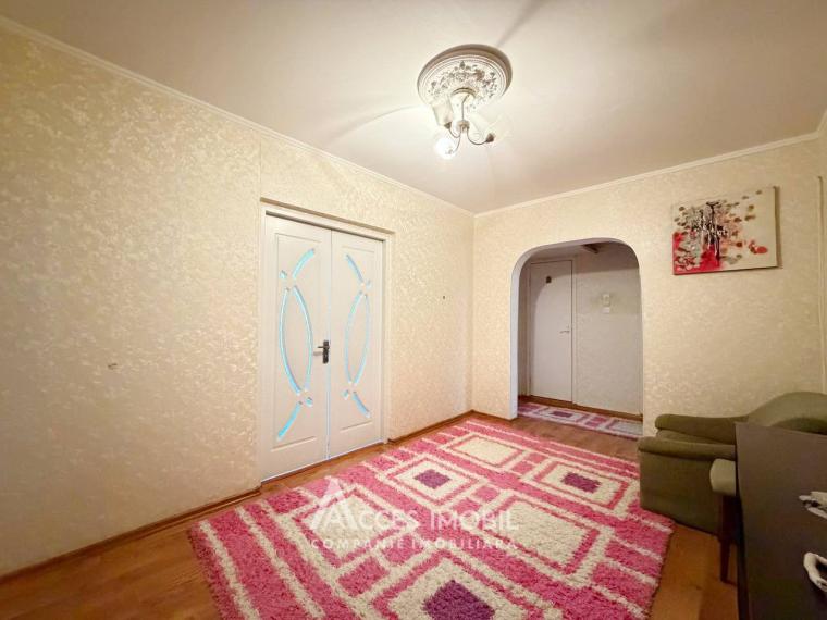 str. Alecu Russo, Ciocana, 3 camere + living. De mijloc!: 6