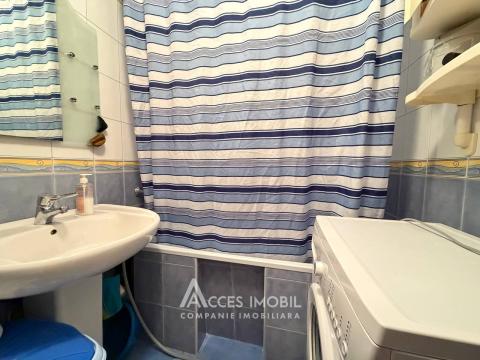 str. Alecu Russo, Ciocana, 3 camere + living. De mijloc!: 7