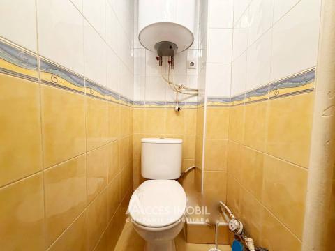 str. Alecu Russo, Ciocana, 3 camere + living. De mijloc!: 8