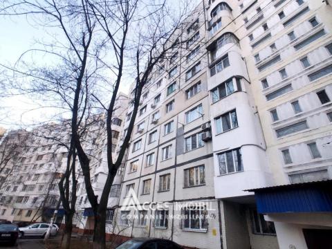 str. Alecu Russo, Ciocana, 3 camere + living. De mijloc!: 9