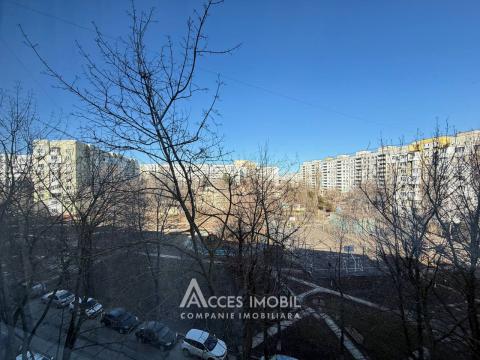 str. Alecu Russo, Ciocana, 3 camere + living. De mijloc!: 10