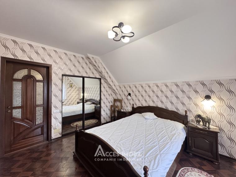 Casă în 2 niveluri! str. Lacului, Vatra, 160m2 + 10 ari. Euroreparație!: 4