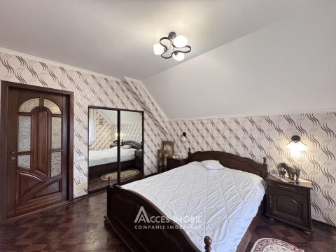 Casă în 2 niveluri! str. Lacului, Vatra, 160m2 + 10 ari. Euroreparație!: 4