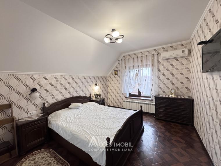 Casă în 2 niveluri! str. Lacului, Vatra, 160m2 + 10 ari. Euroreparație!: 5